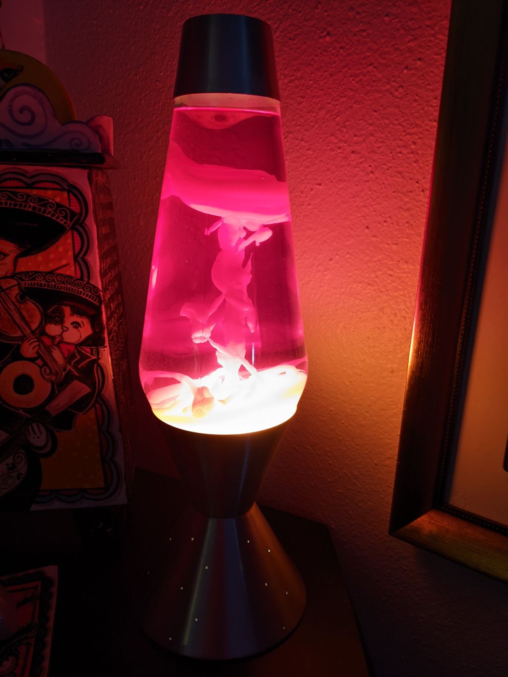 Lava Lamp